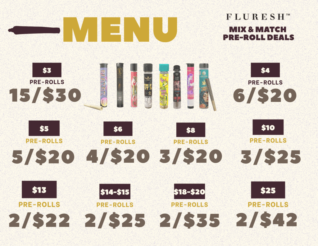 preroll deals and discounts near you in Grand Rapids Michigan
