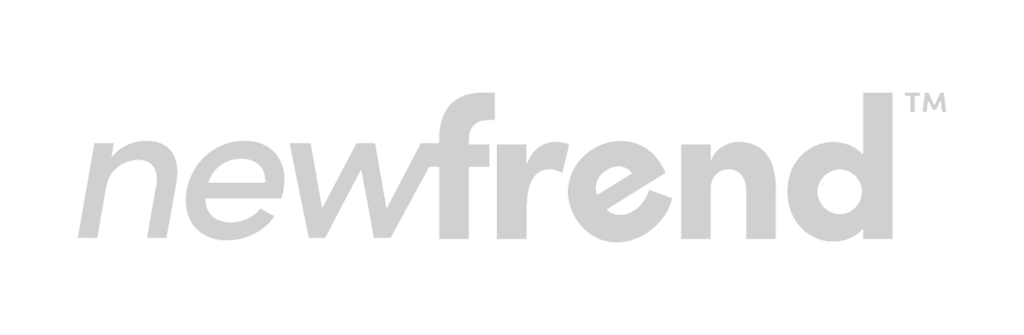 newfrend All-in-one cannabis vapes logo availible at Fluresh Grand Rapids