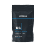 Carbon Cannabis Rainbow Breath 3.5g single origin flower package with caryophyllene dominant terpene