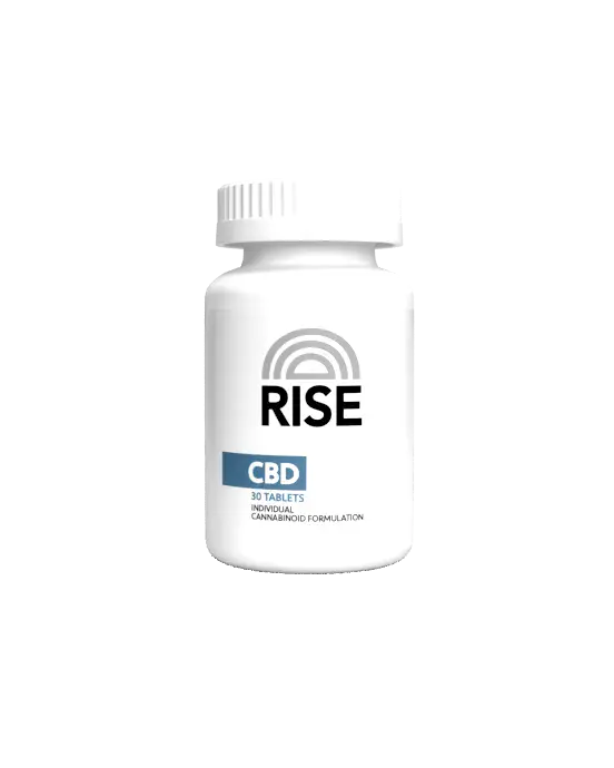 Rise CBD sleep tablet near you Fluresh