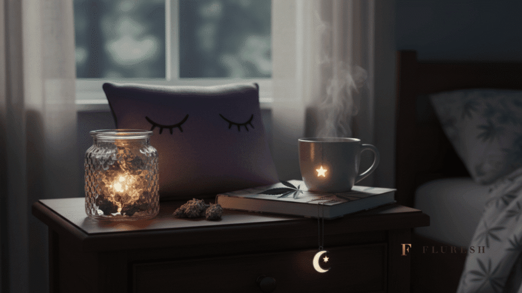 Cannabis for Sleep Simple Guide