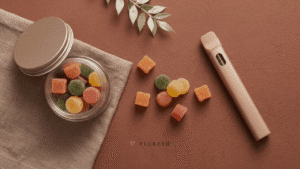 Edible Gummies vs. Vapes_ Which Is the Better Choice for You