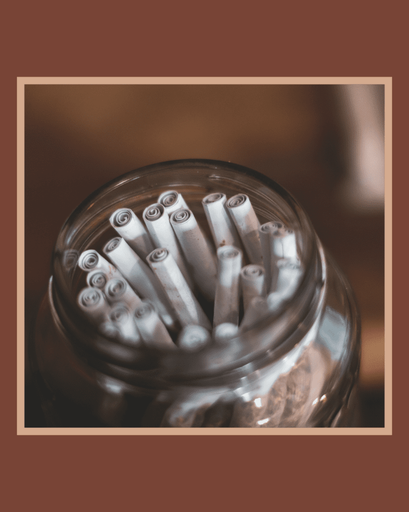 best way to store cannabis in a jar, prerolls from Fluresh cannabis dispensary in Grand Rapids Michigan