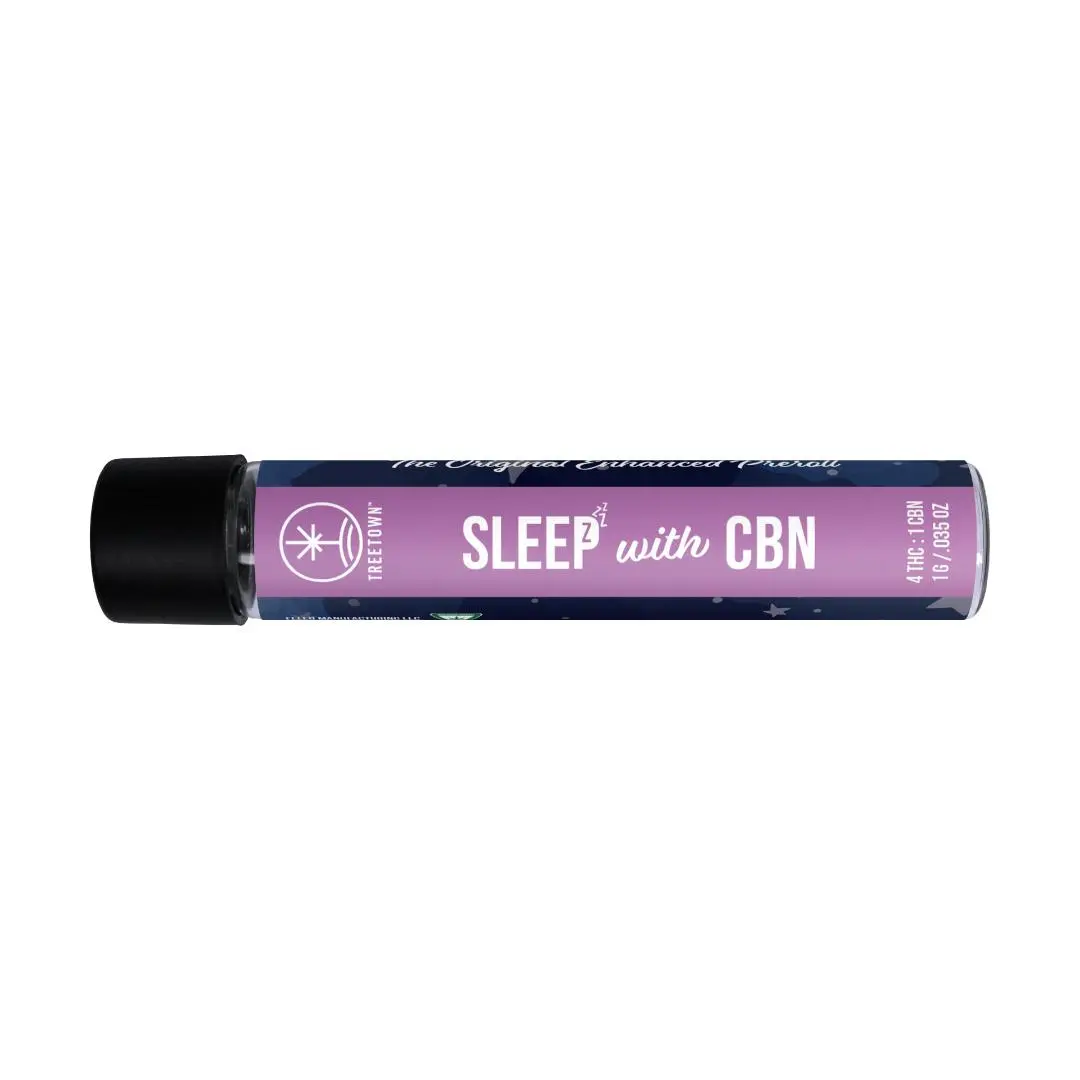 SLEEP 1G ENHANCED PREROLL 41(THCCBN)