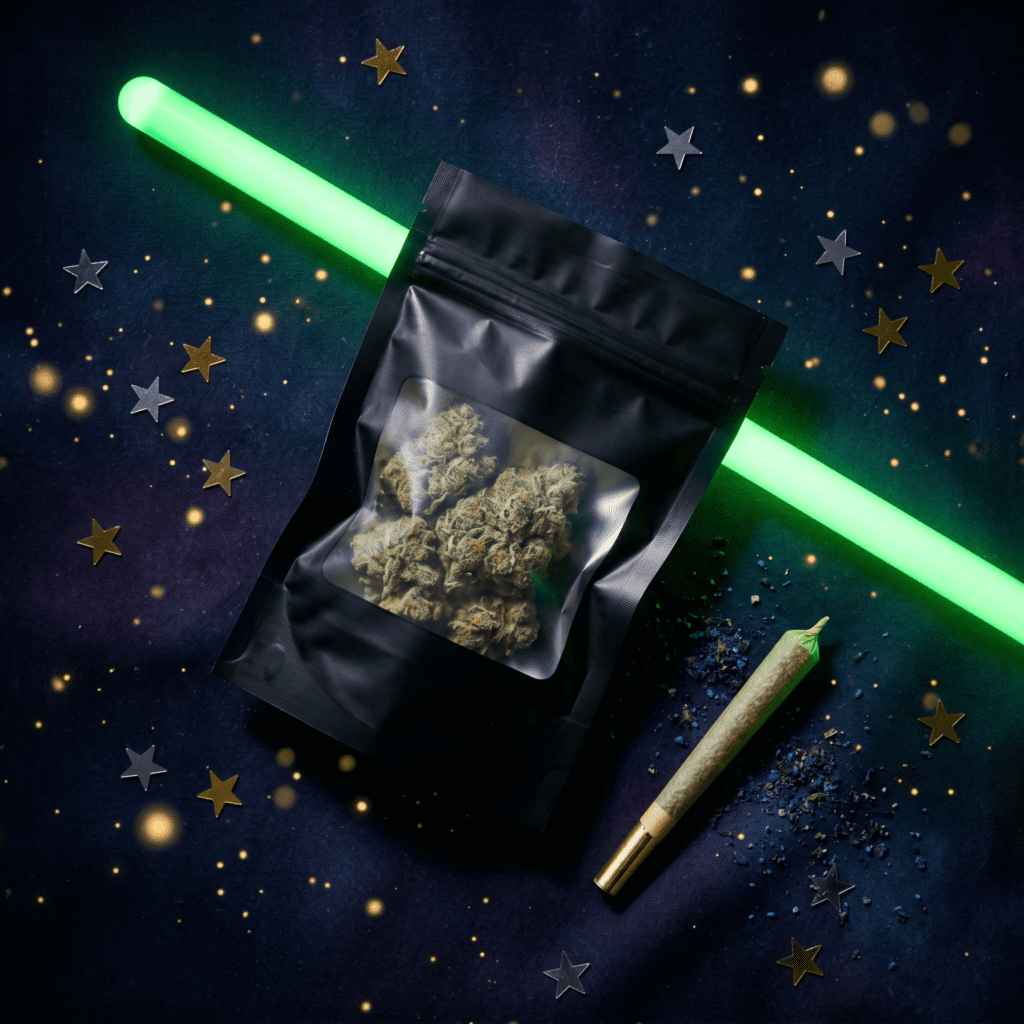 may the 8th be with you in Grand Rapids Michigan at Fluresh