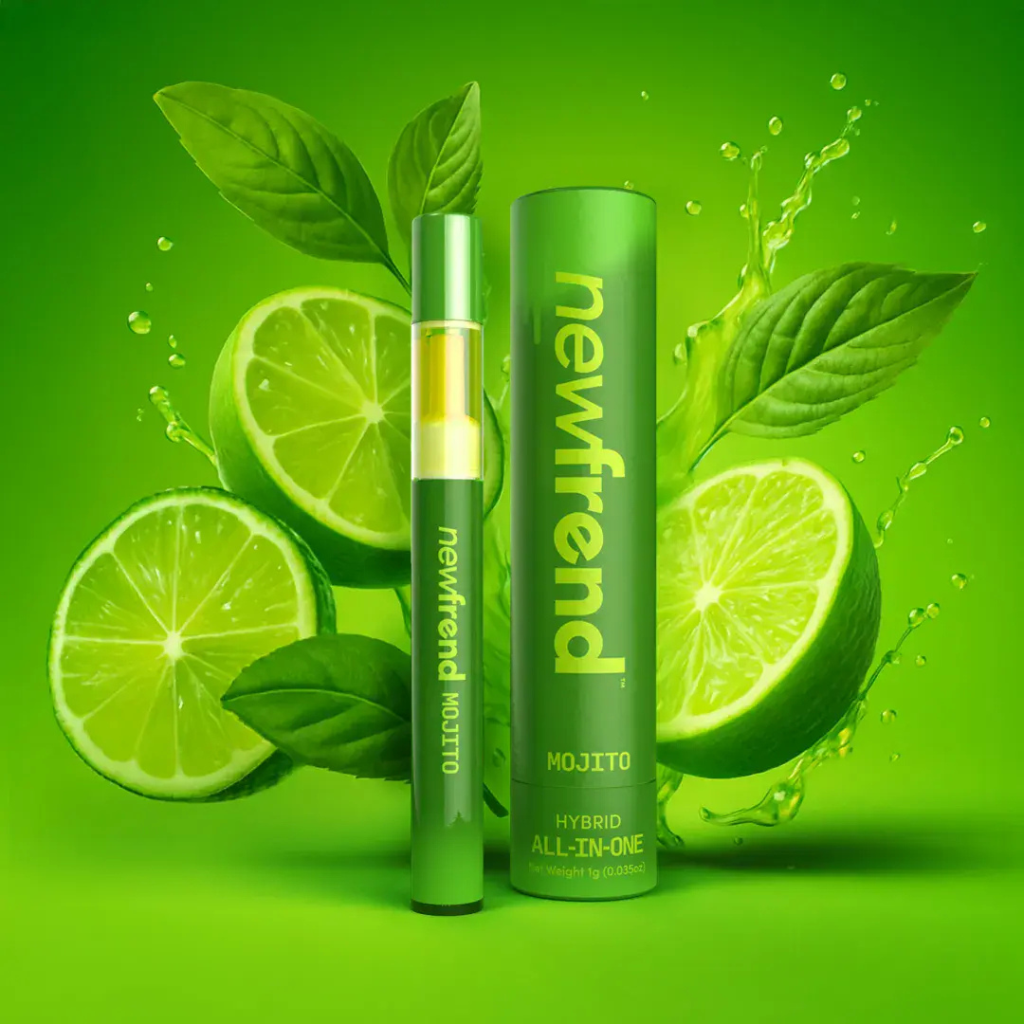 Easy hybrid options for online ordering newfrend mojito all in one