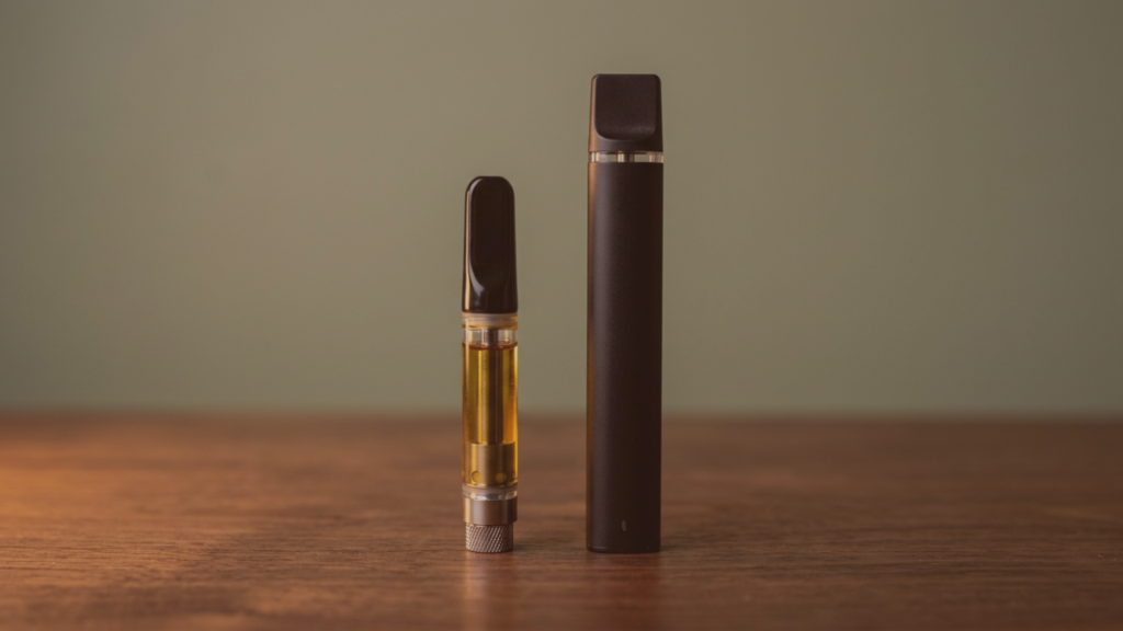 Weed Carts Explained_ Types, Quality, and What to Look For