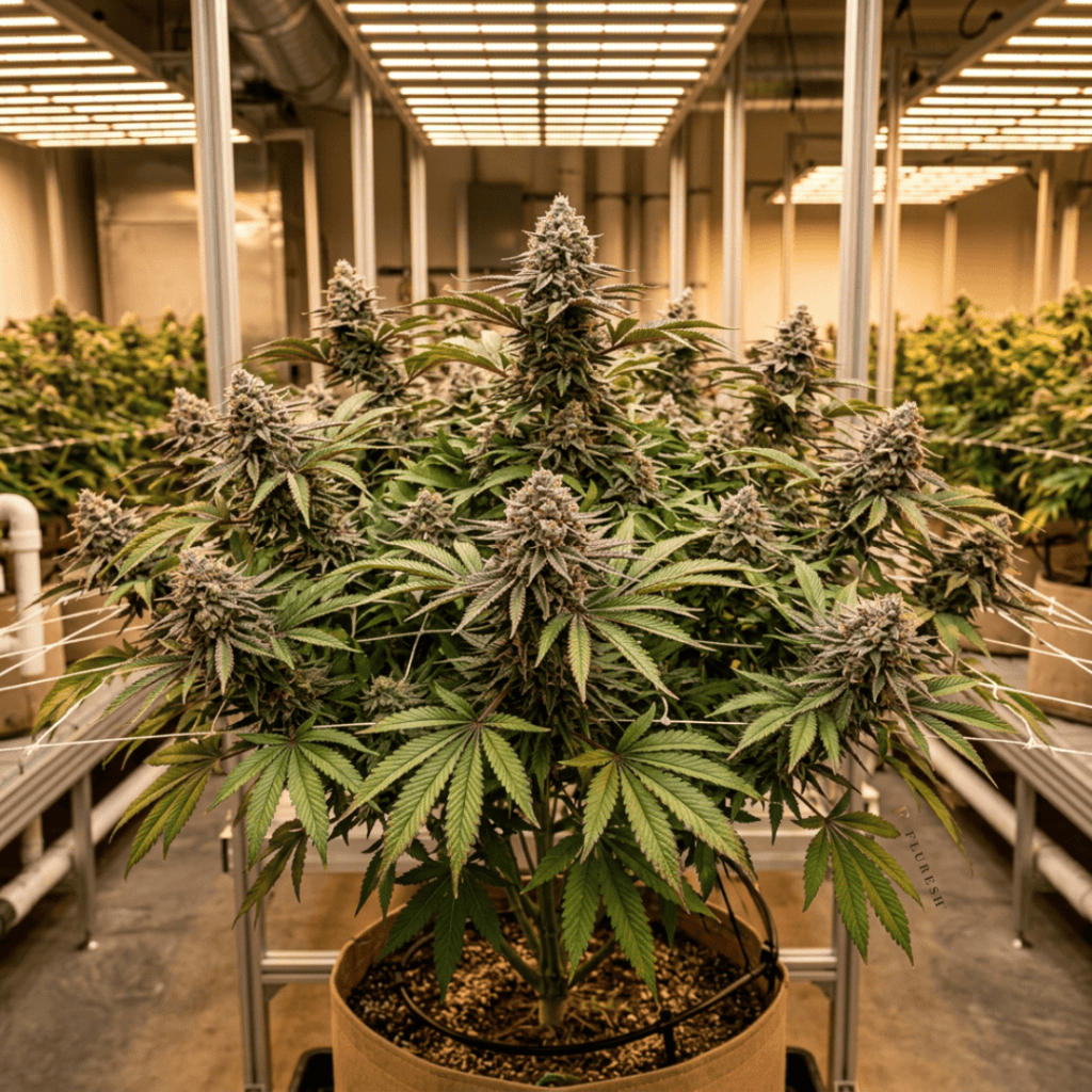 What Hybrid Cannabis Really Means