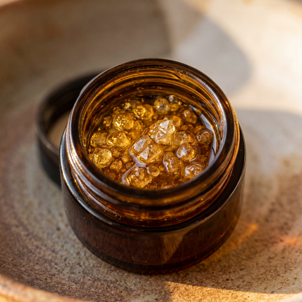 What Is Live Resin Fluresh Grand Rapids Michigan Dispensary